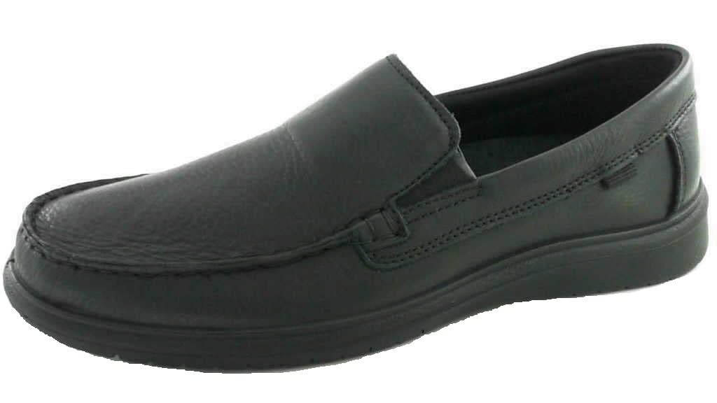 ARA Komfort Slipper schwarz