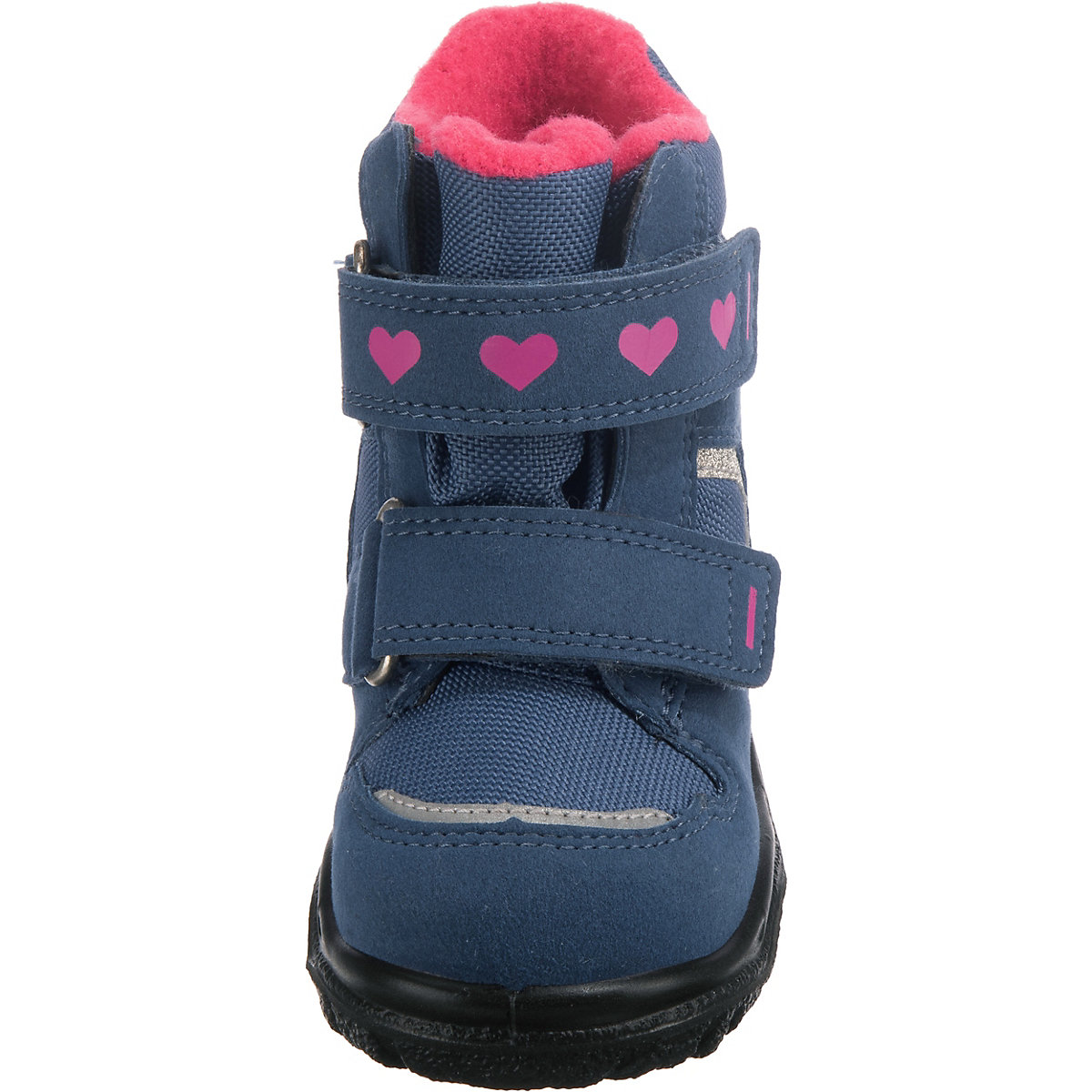 Baby Winterstiefel WMS Weite M4 GORE-TEX für Mädchen von superfit