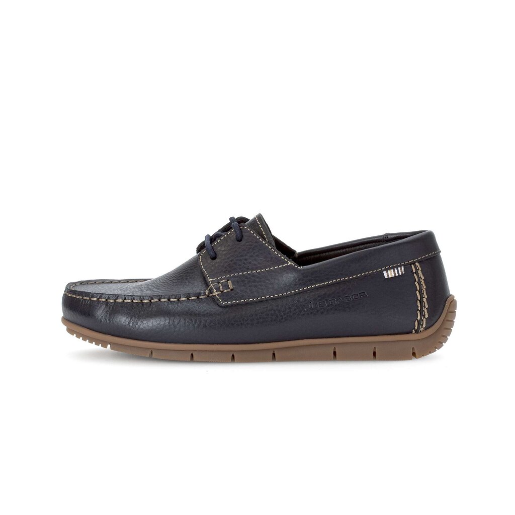 Pius Gabor PG1060 Mokassin blau