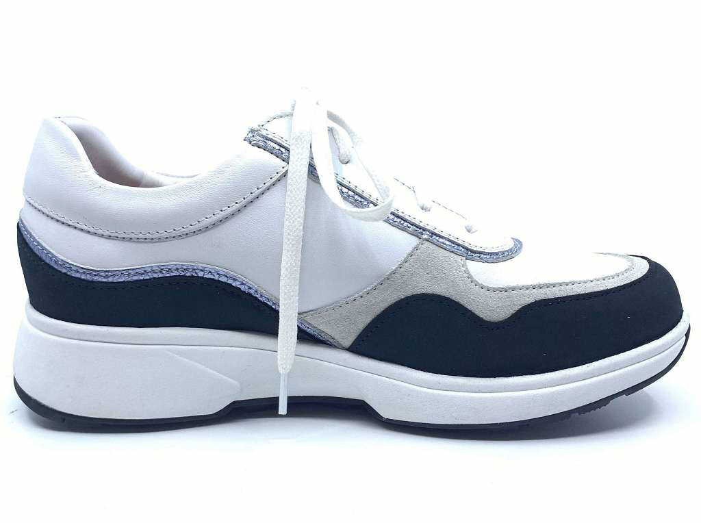 XSENSIBLE Sneaker weiss Lima