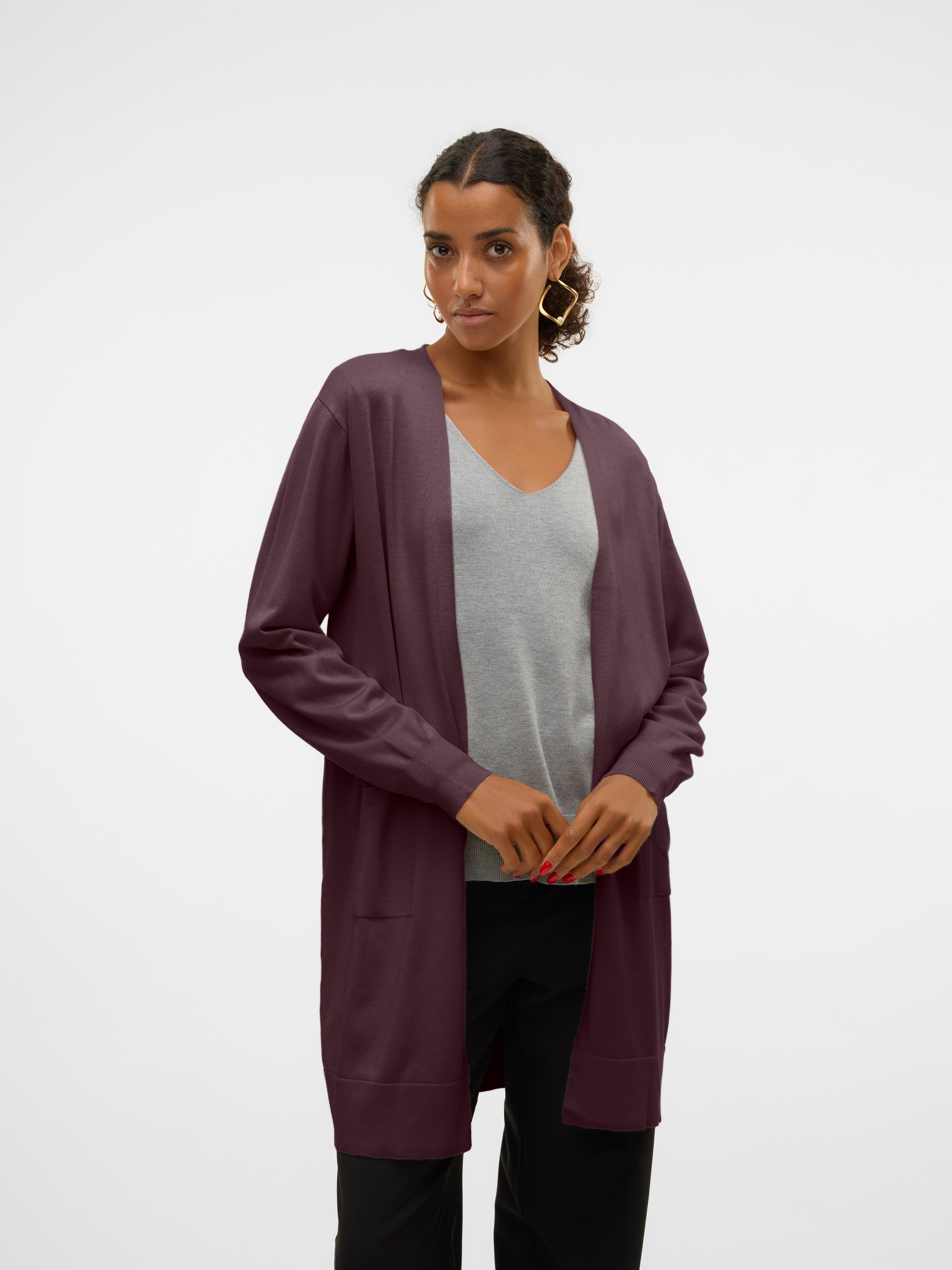 VMSILJE Strickjacke
