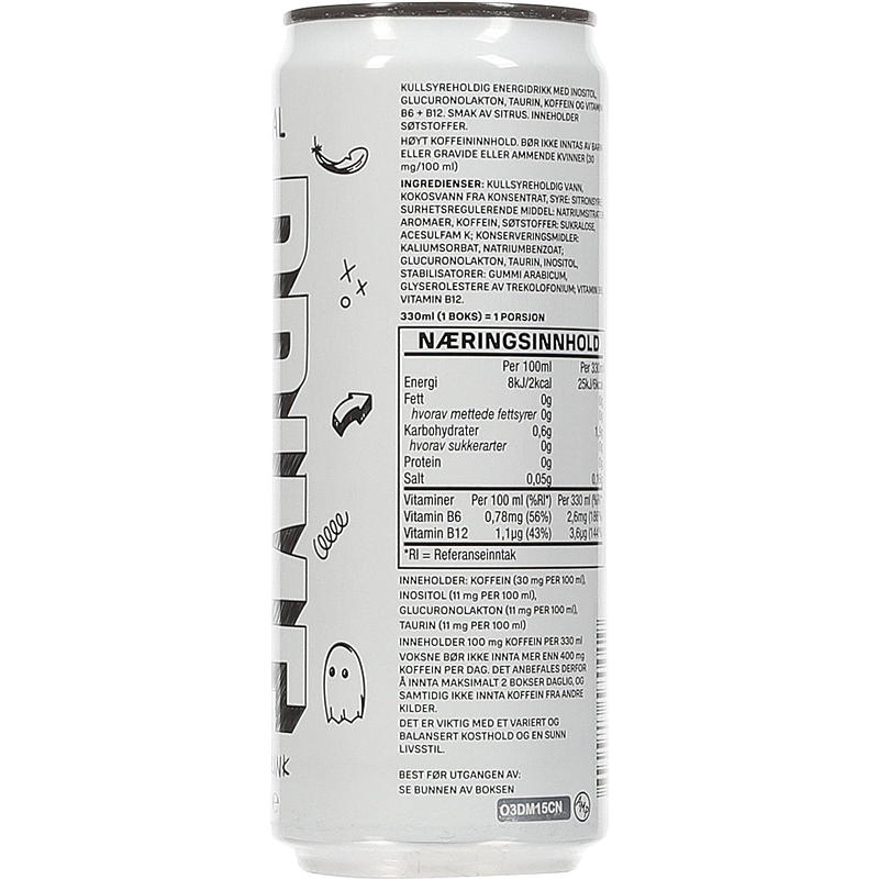 Prime Energi 330 ml Original