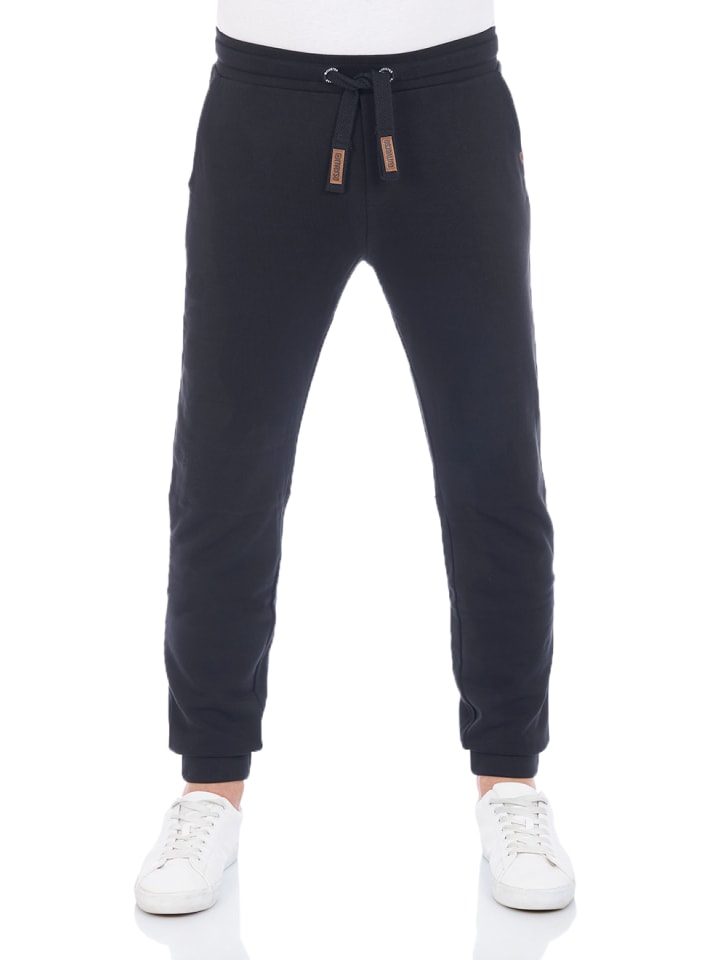 riverso  Jogginghose RIVKasper regular/straight in Schwarz günstig kaufen