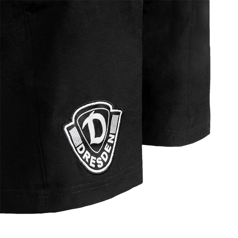 Herren Jogginghose KURZ Travel Short WAPPEN