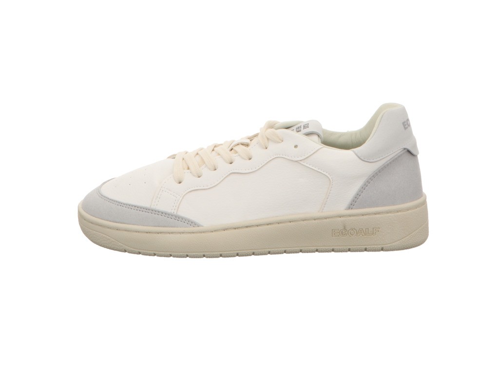 ECOALF Komfort Schnürer beige Aralalf Sneaker W