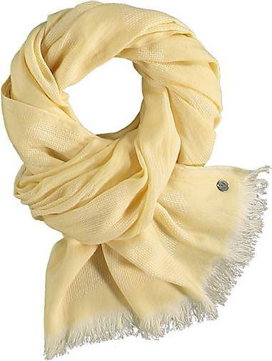 FRAAS Sustainability Edition - Stola mit Ton-in-Ton Muster