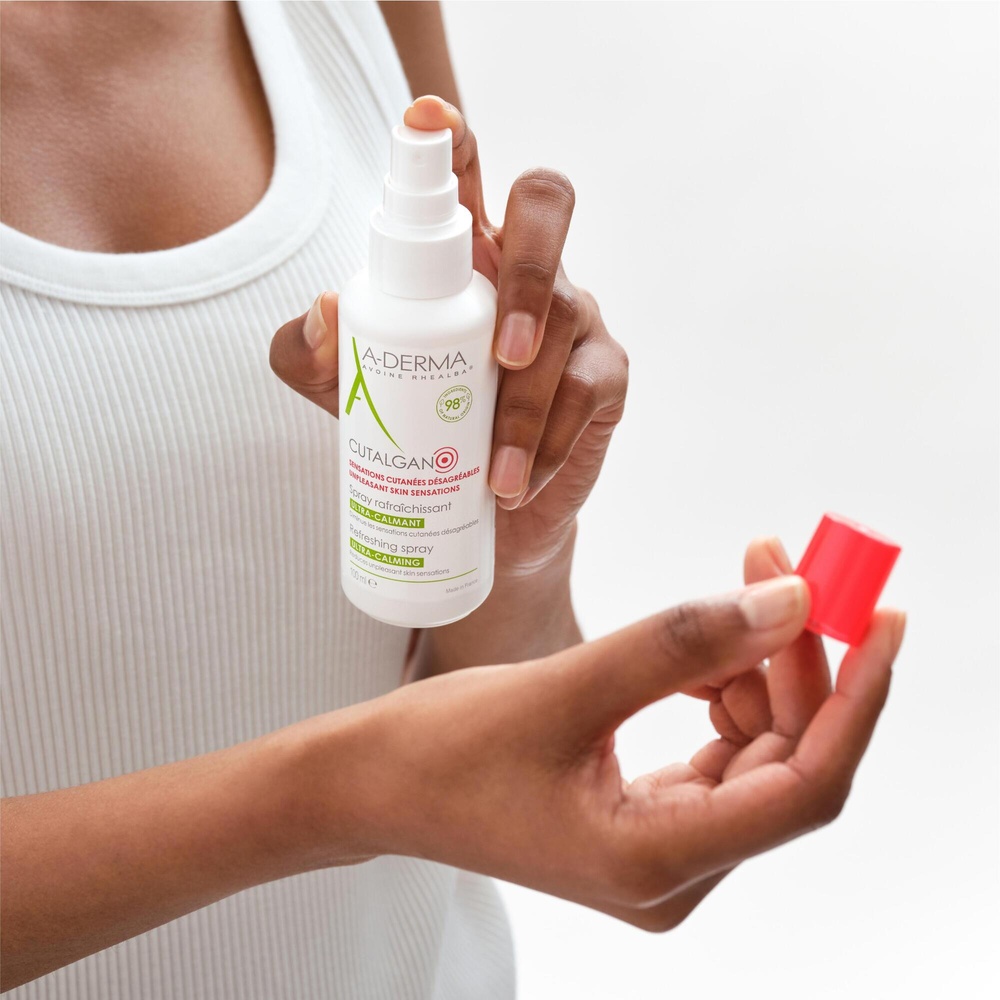 A-Derma Cutalgan Spray rafraichissant