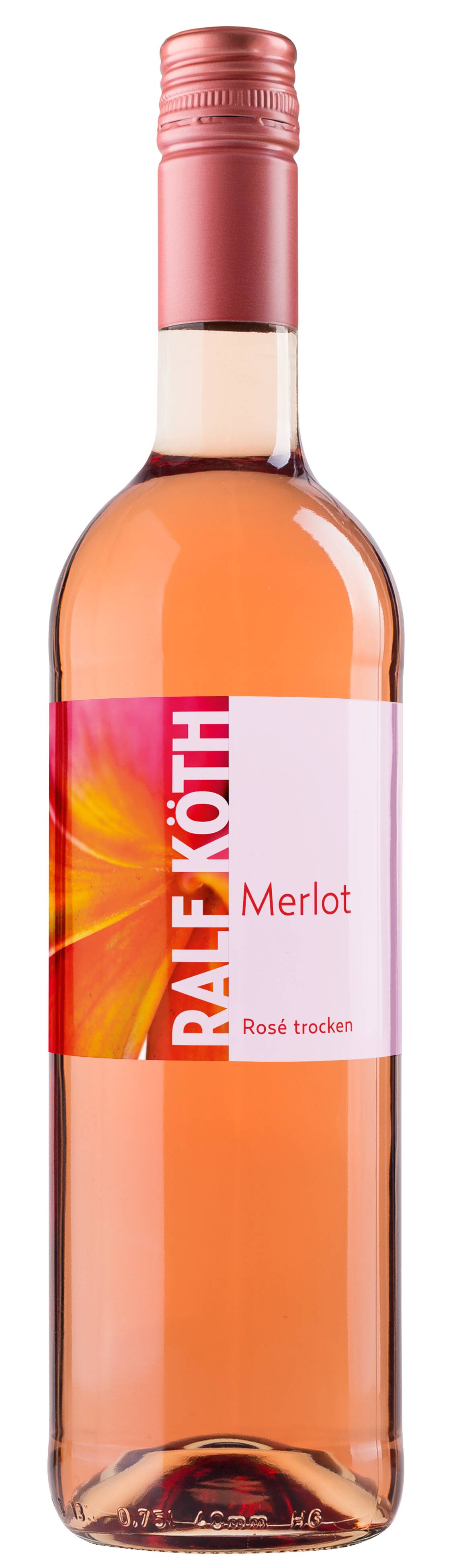 Wein & Secco Köth Merlot Rosé 2022