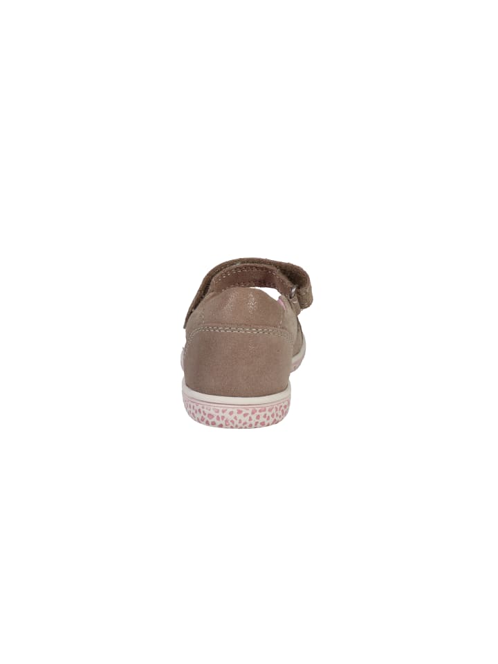 Lurchi Ballerinas Tess in Beige günstig kaufen