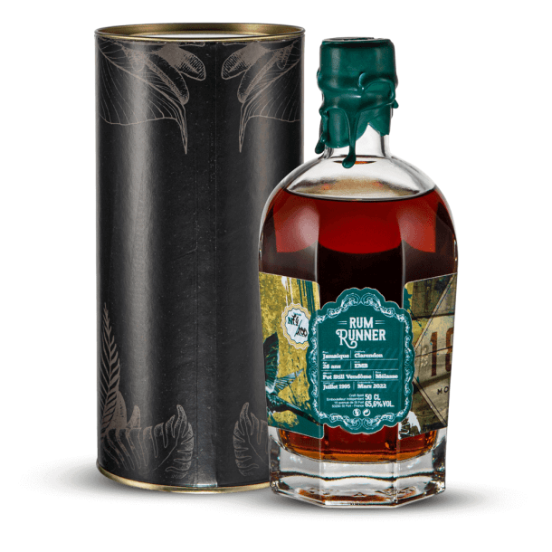 Rum Runner #2 Clarendon 1995 BDF 65,6%