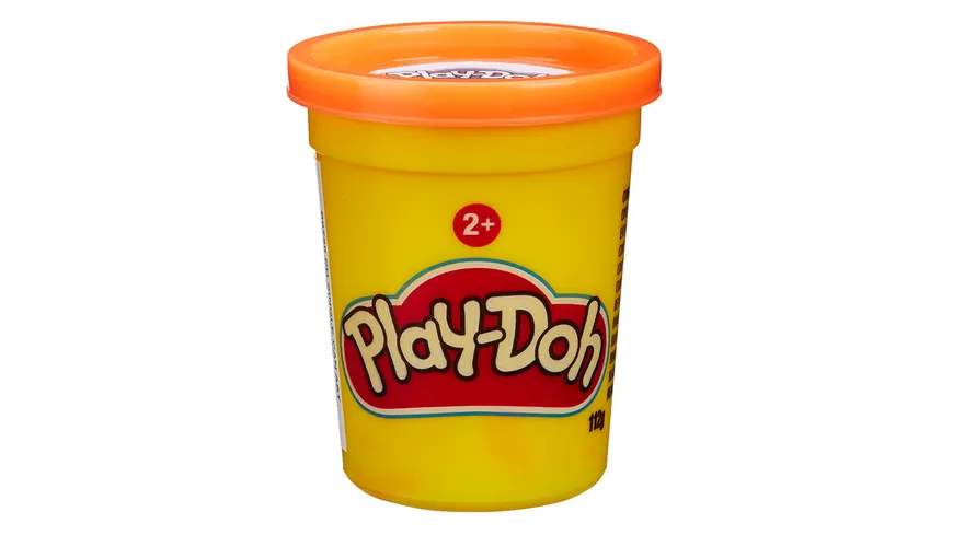 Hasbro - Play-Doh - Einzeldose, 1 Stück, sortiert 130 g
