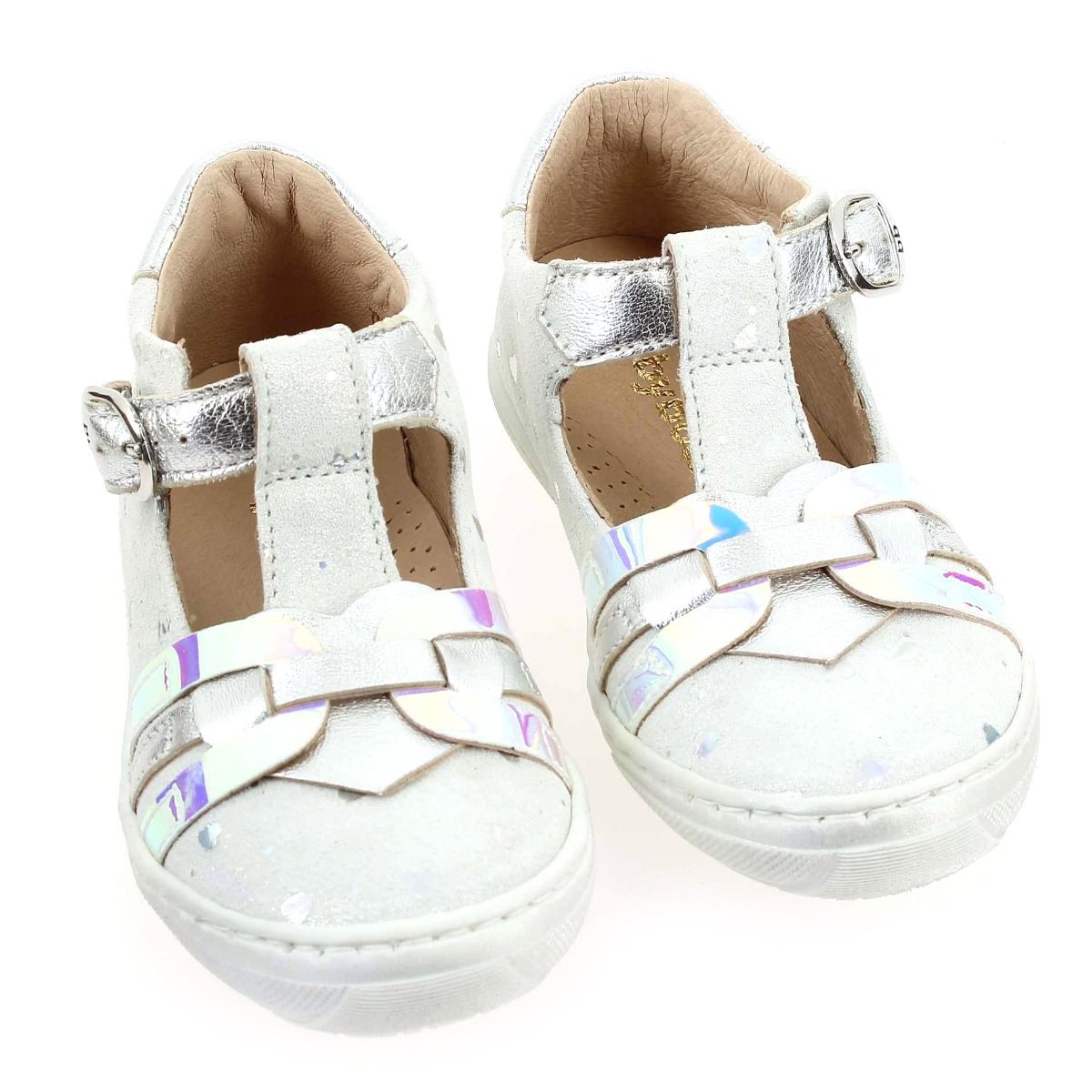 Babybotte  SONIA - Argent Multi