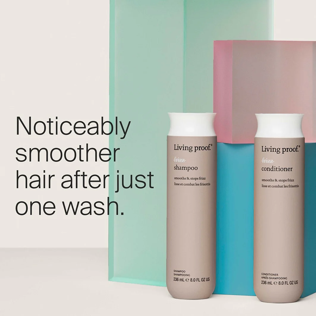 Acondicionador No Frizz - Acondicionador disciplinante/antifrizz para el cabello