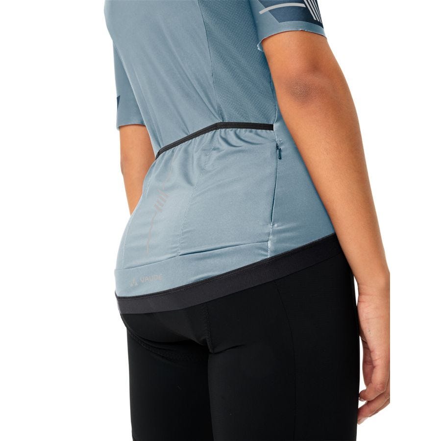 Furka Full-Zip II Fahrrad Trikot Damen