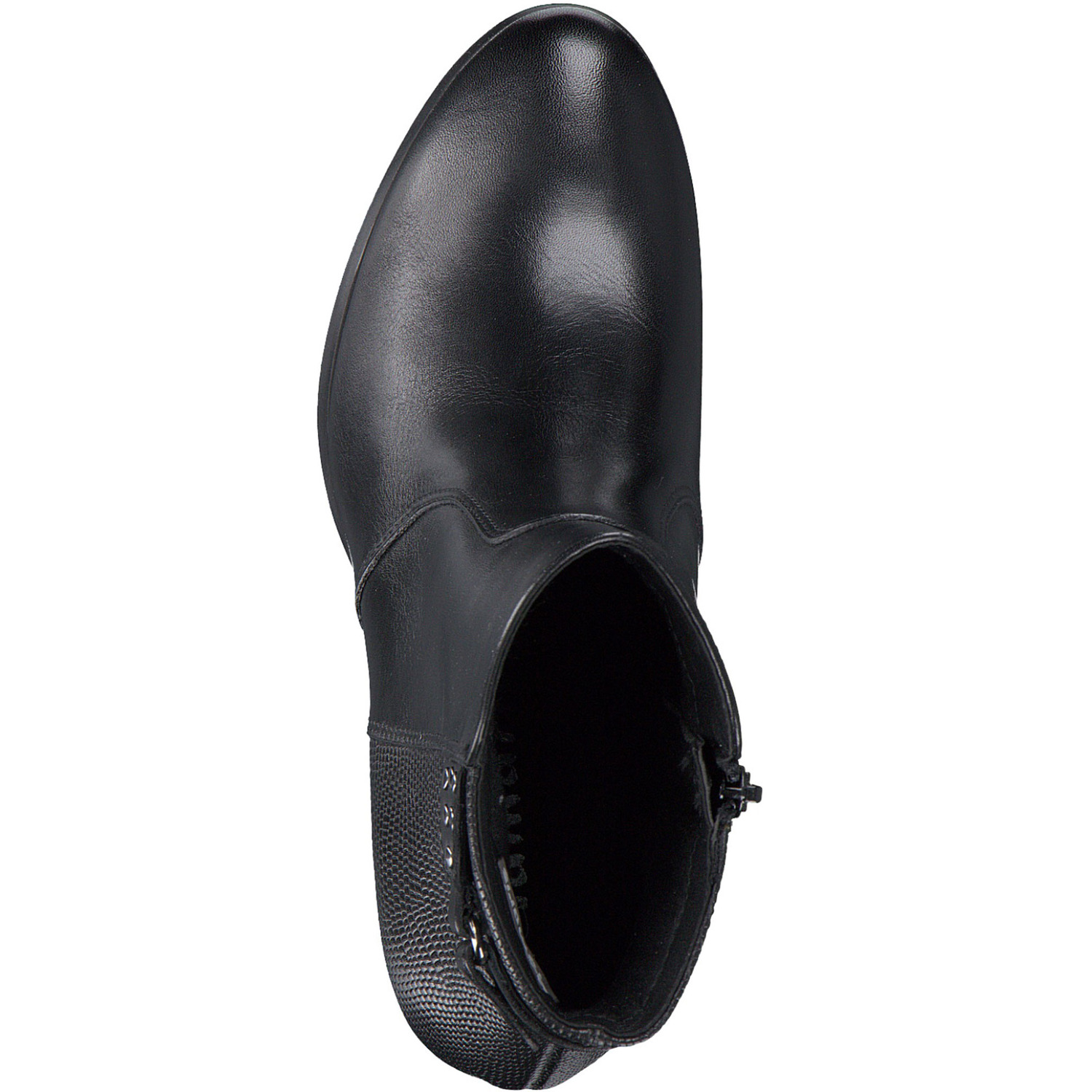 Tamaris 25316, Stiefeletten, Damen, Schwarz