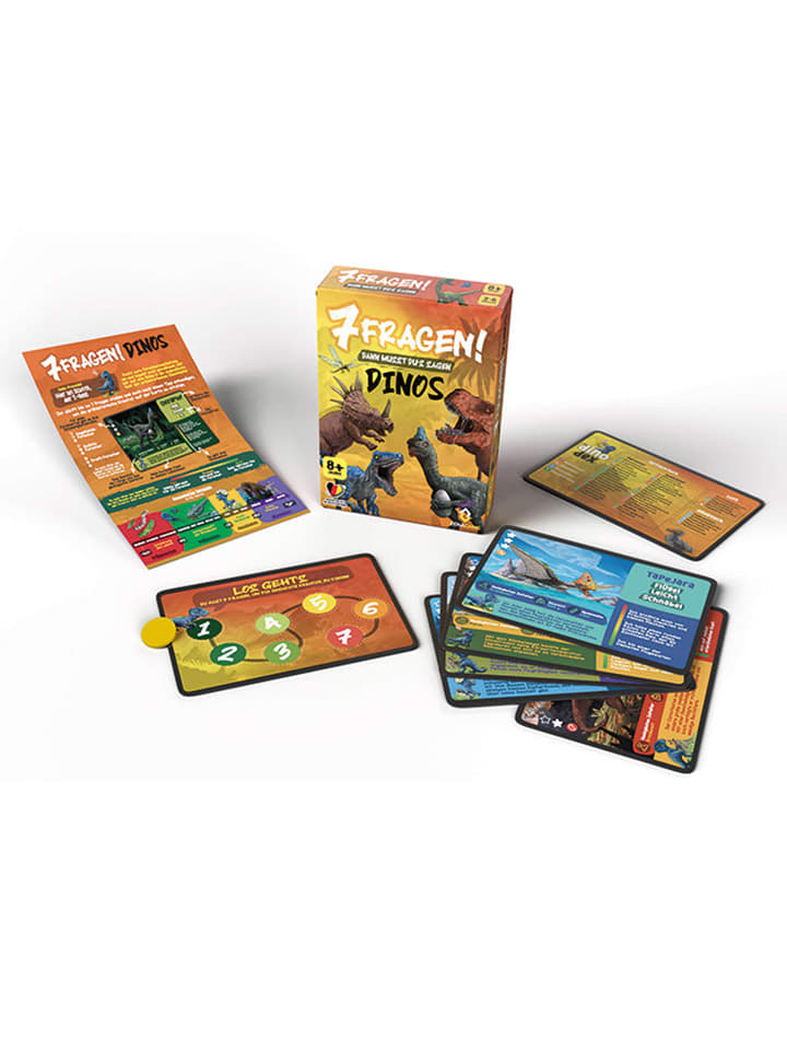 ZENAGAME Kartenspiel 