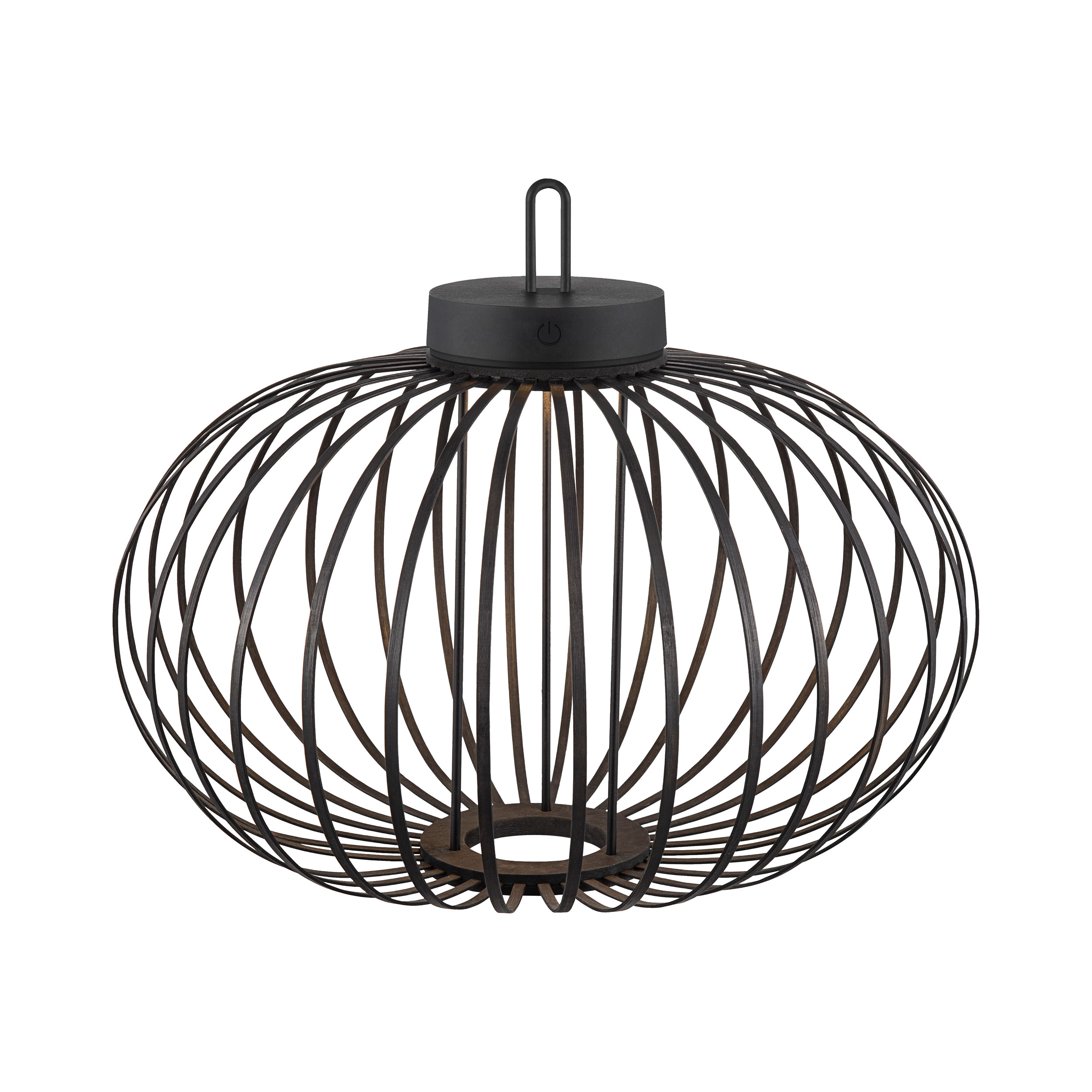 JUST LIGHT.LED-Akku-Tischleuchte 1flg