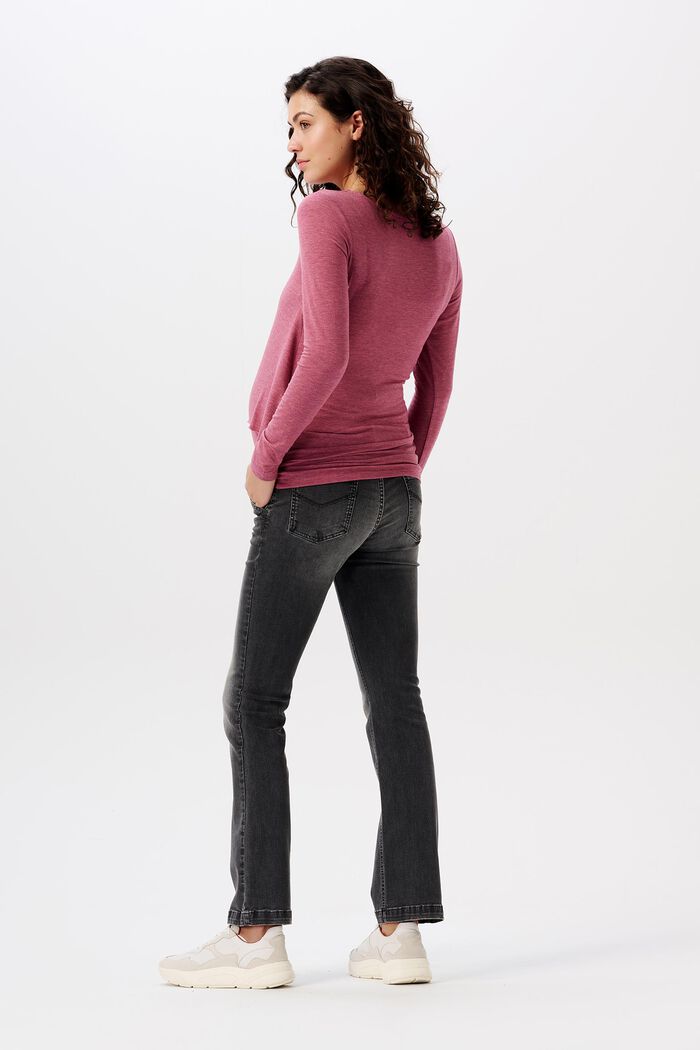 MATERNITY Longsleeve mit Stillfunktion