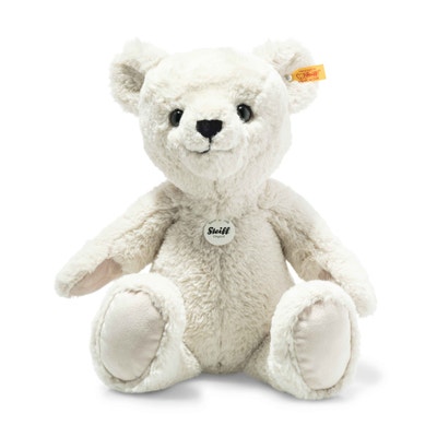 Heavenly Hugs Benno Teddybär, 42 cm, hellgrau