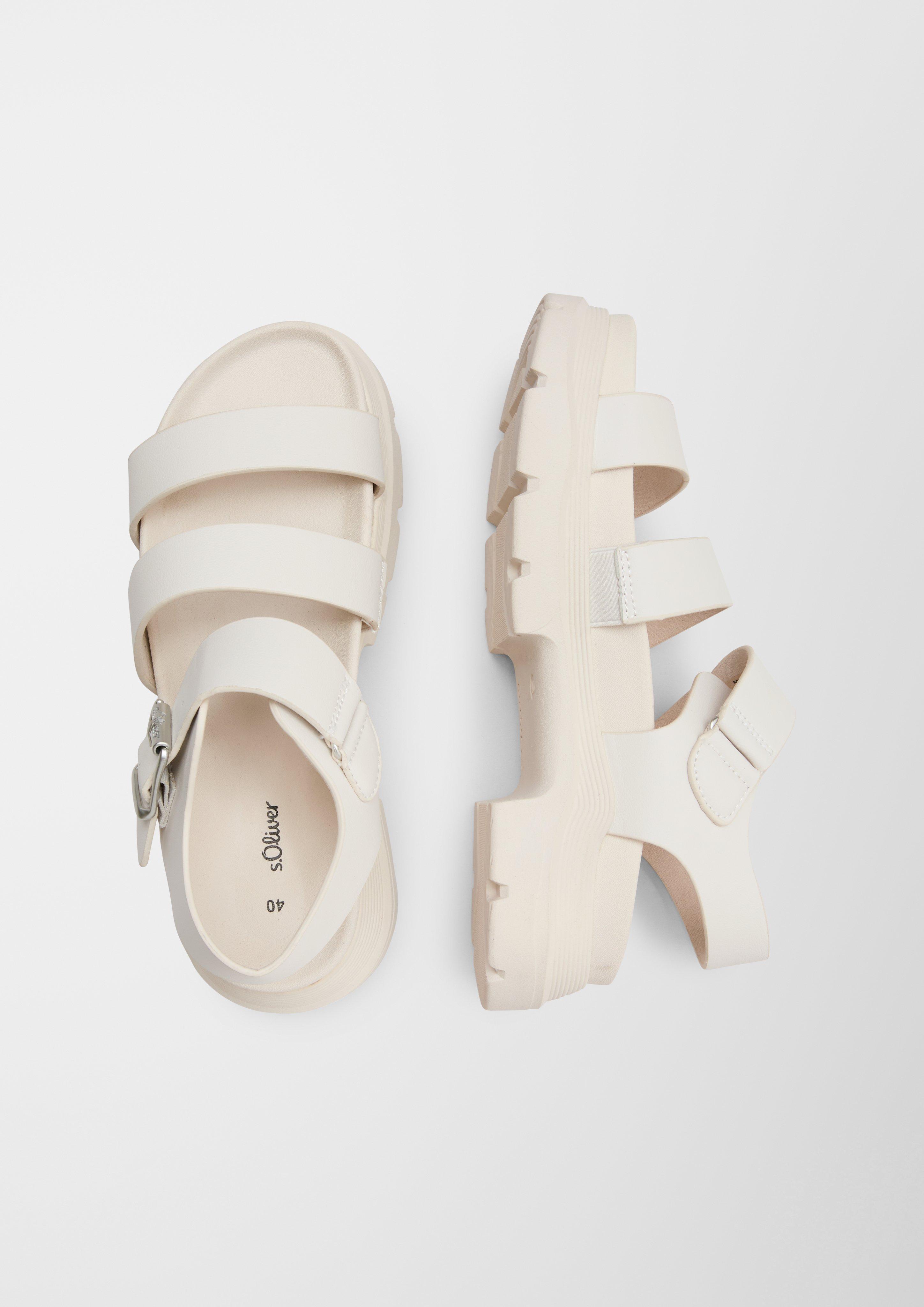 Chunky Sandalen  6007739-462