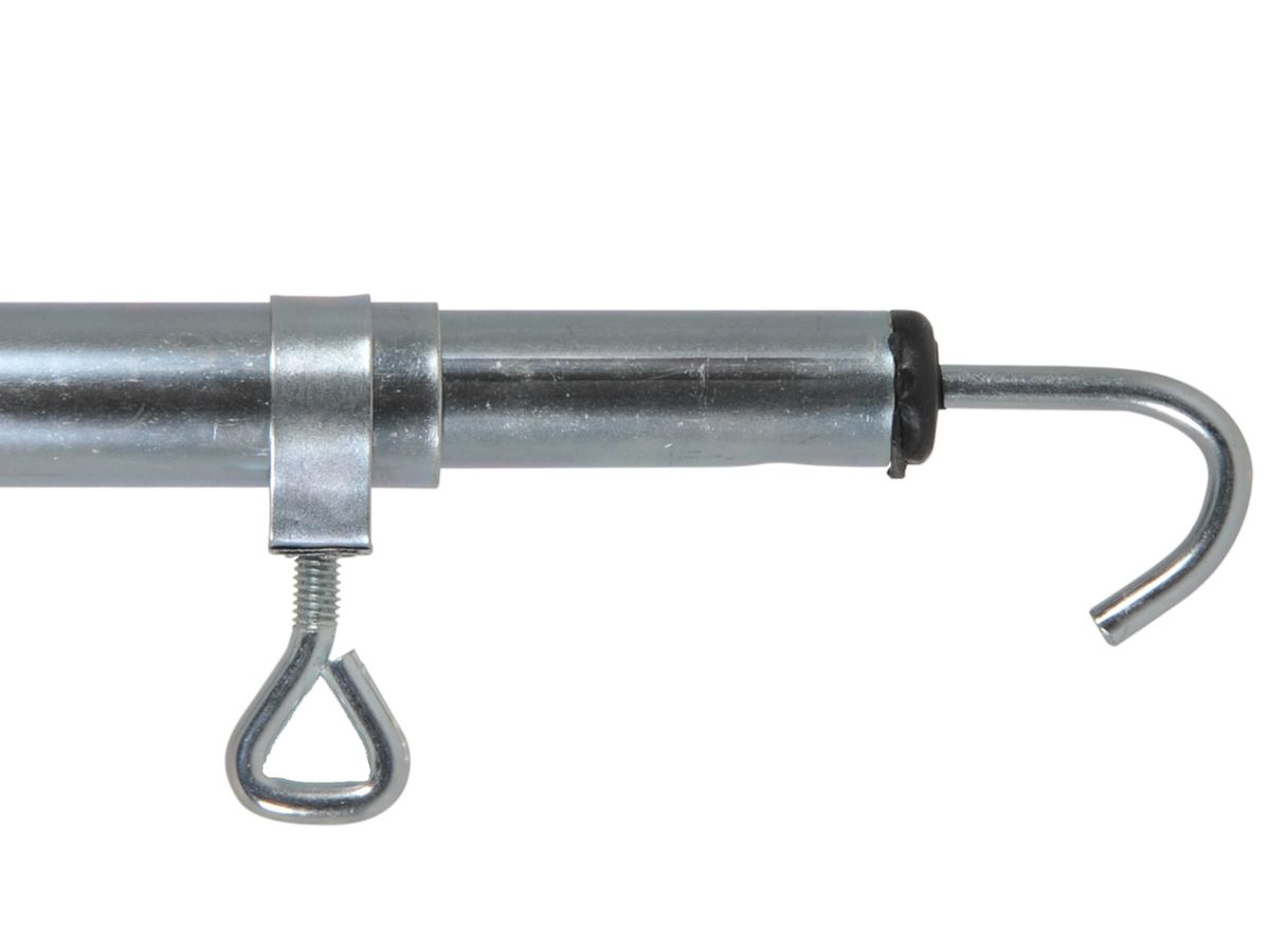 Obelink Dachstange Stahl 22 mm