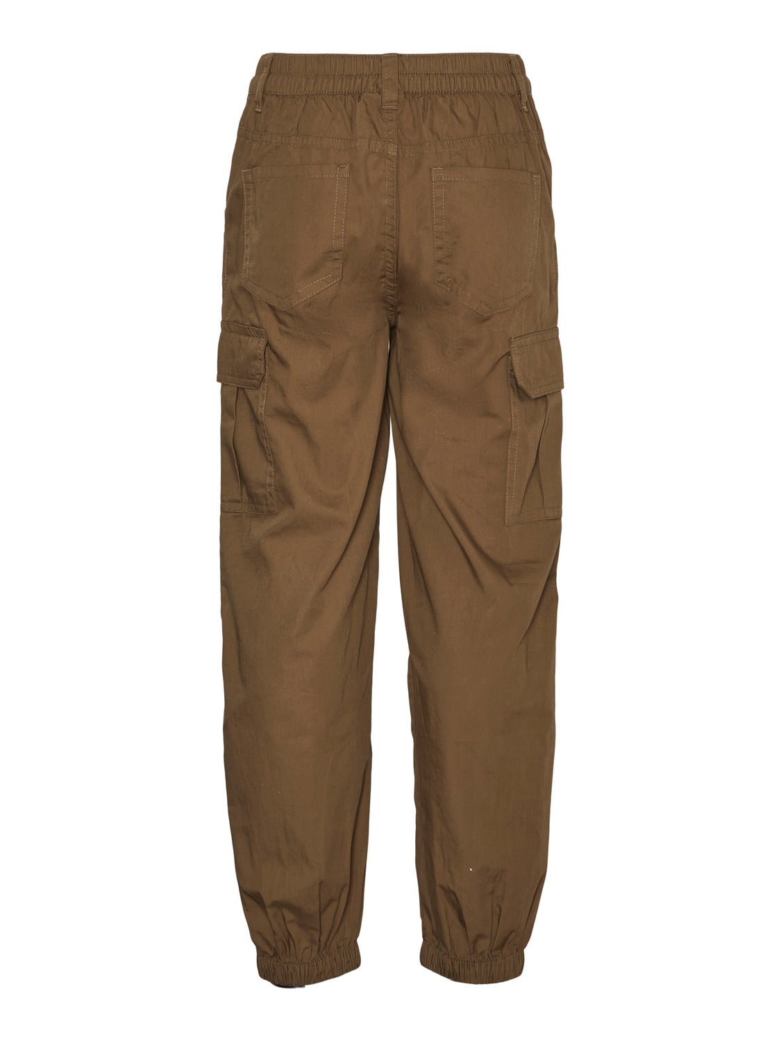 VMCHARLOTTE Hohe Taille Cargohose