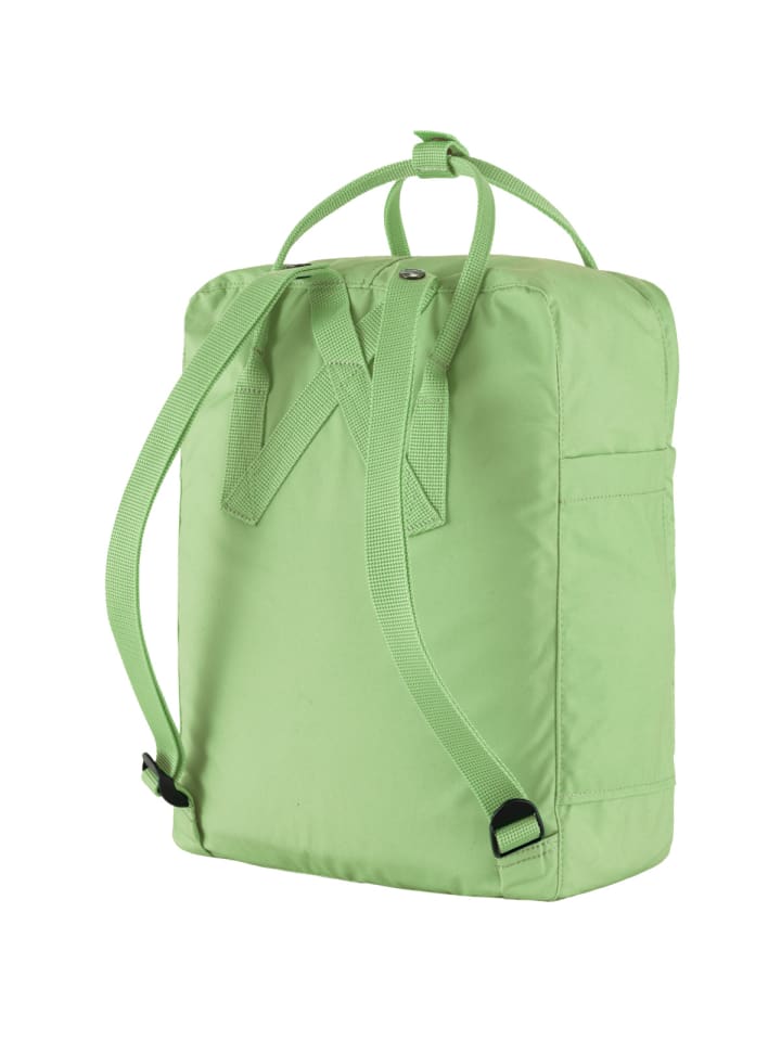 FJÄLLRÄVEN Rucksack Kanken in gruen günstig kaufen onesize