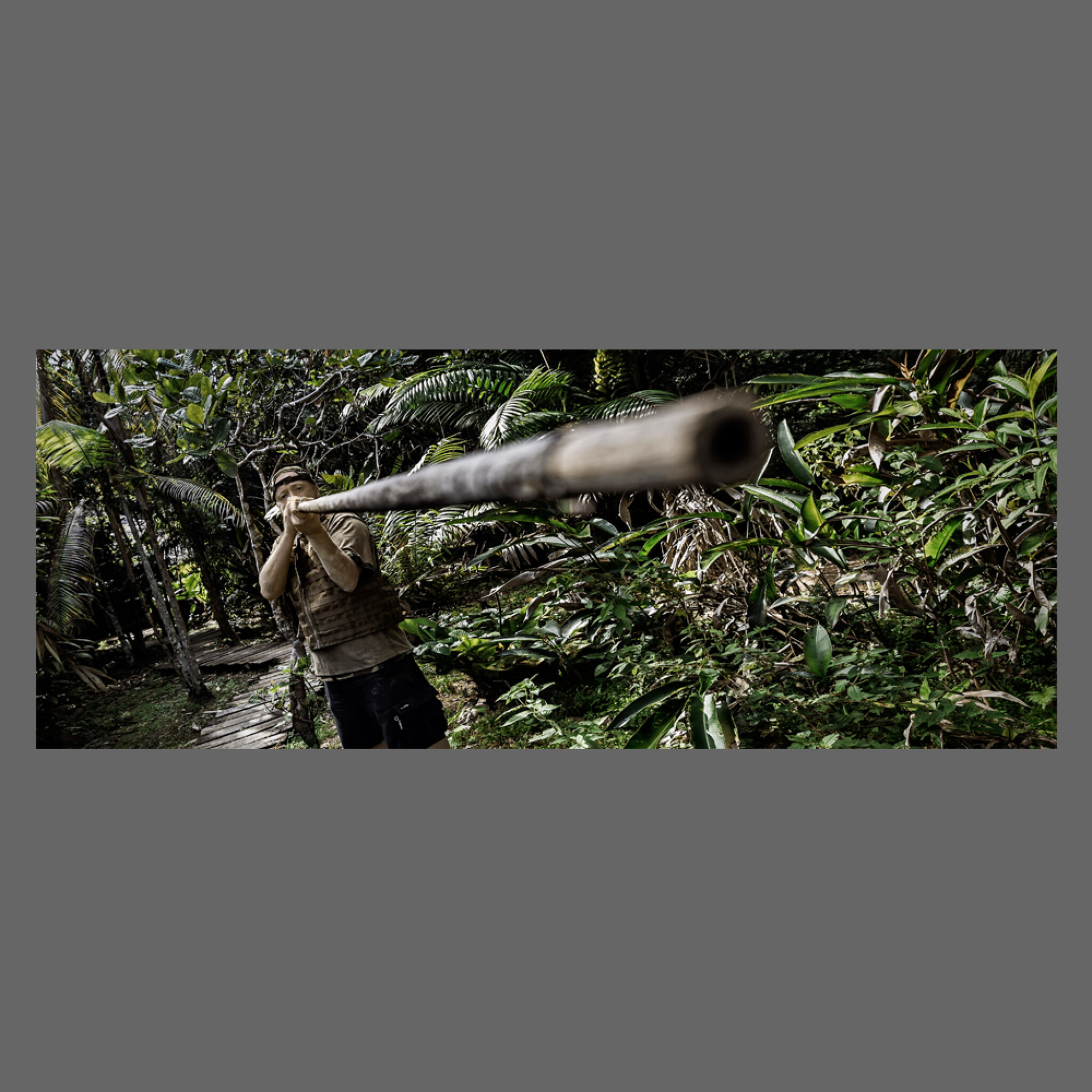 Bildband Amazonas: Reise zum Rio Javari
