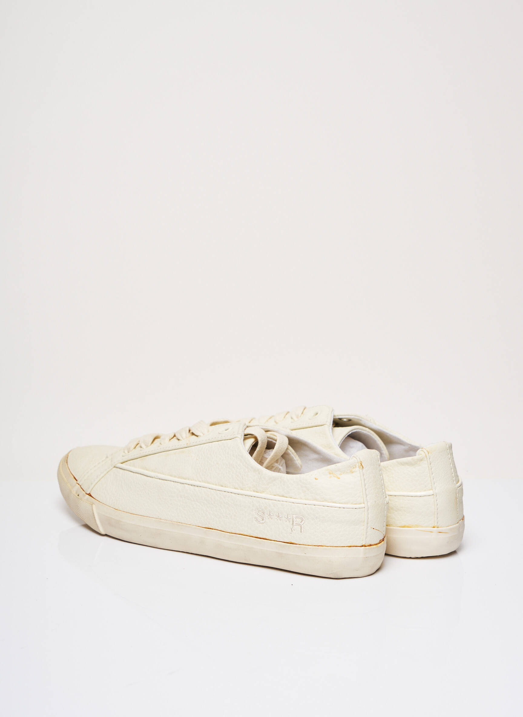 Swear London Baskets Femme couleur blanc