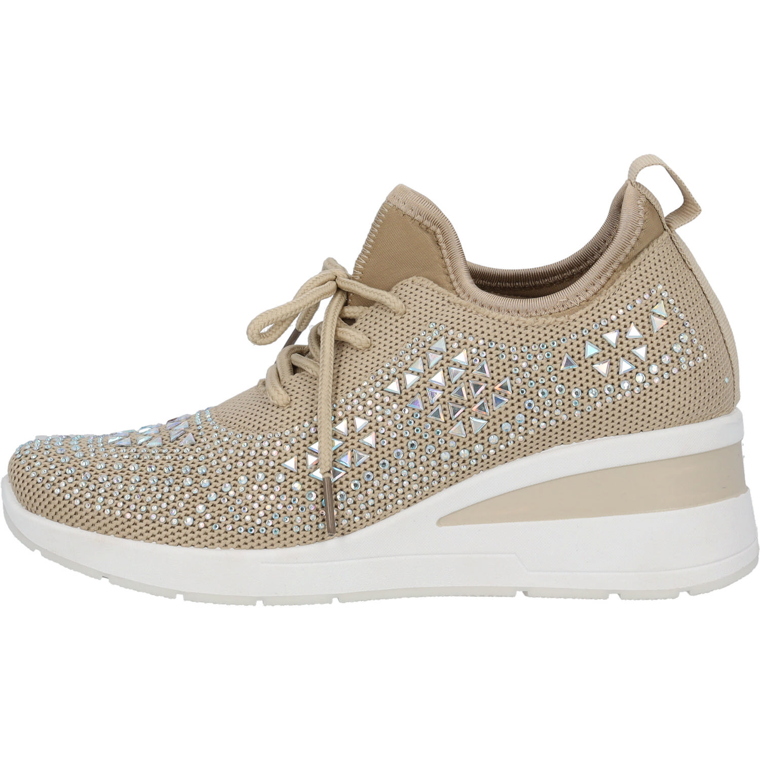 Palado Anid by Sila Sahin, Sneakers Low, Damen, Beige