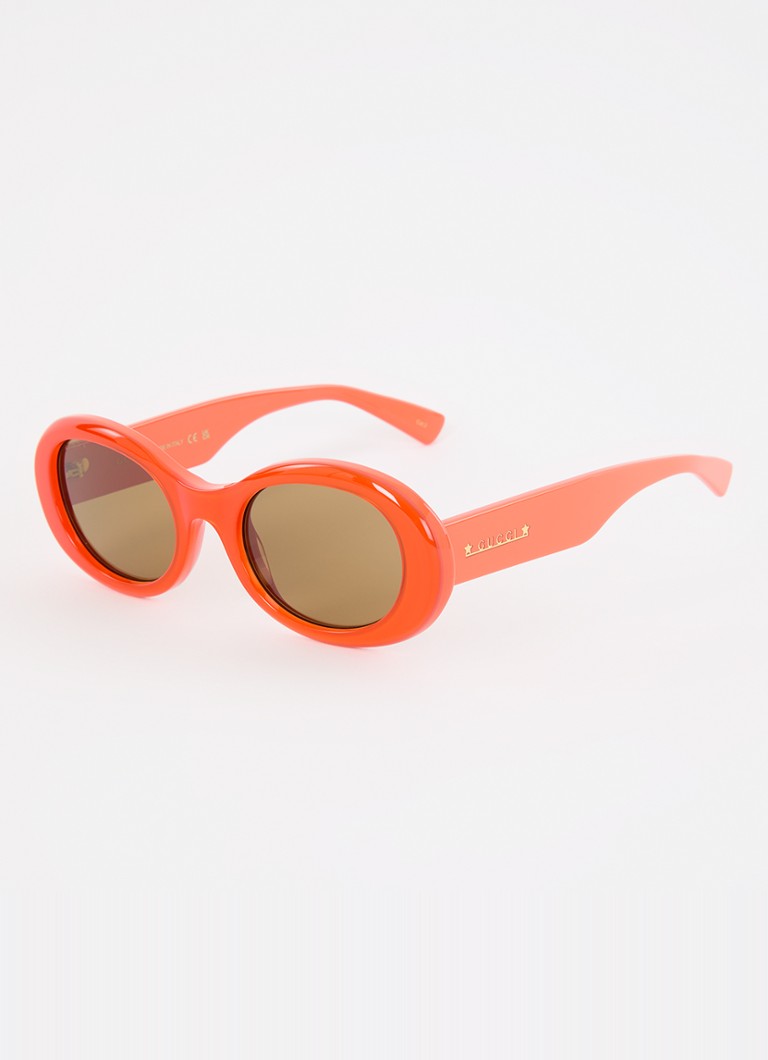 Ochelari de soare retro Gucci GG1587S