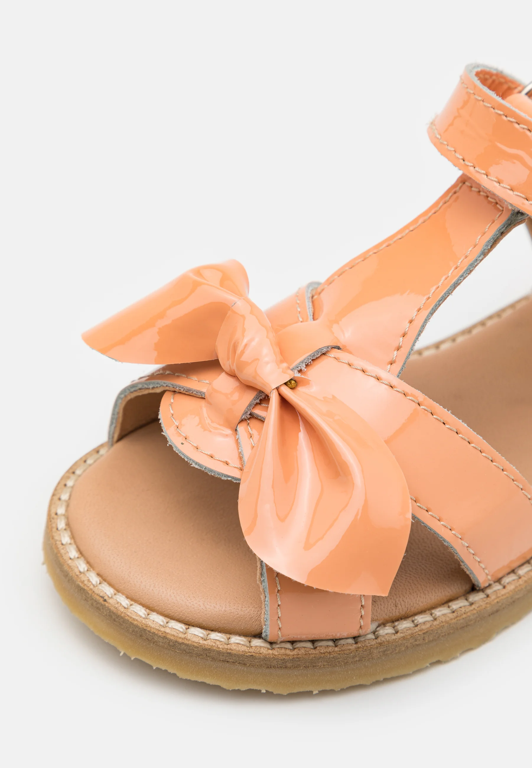 Sandalias unisex con lazo de Petit Nord Copenhagen