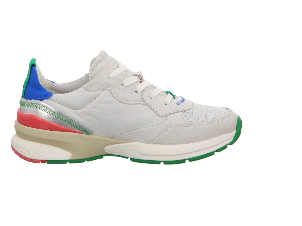 LLOYD Freizeit Schnürer weiss Sneaker Low