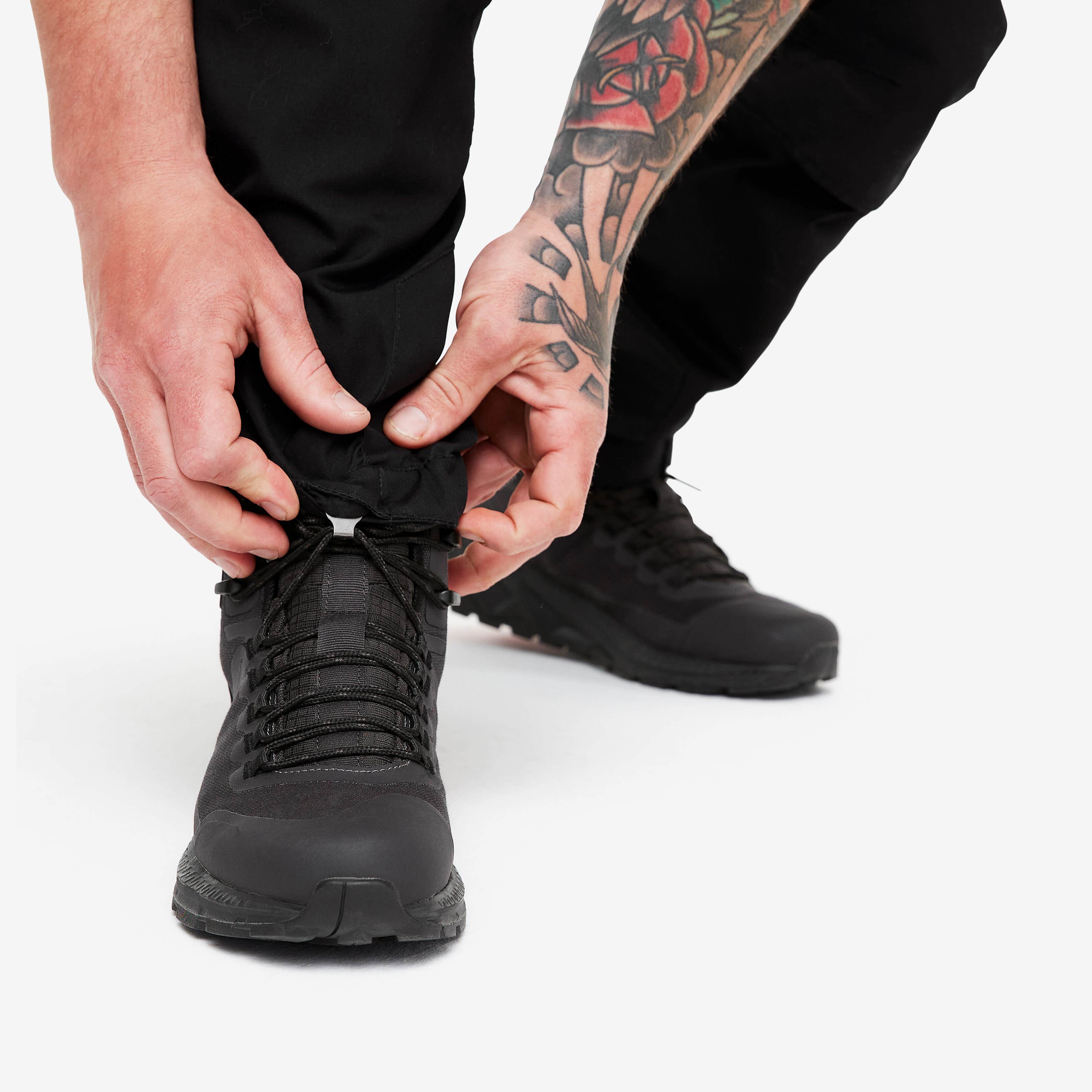 RVRC GP Pro Pants Homme Anthracite/Dark Blue