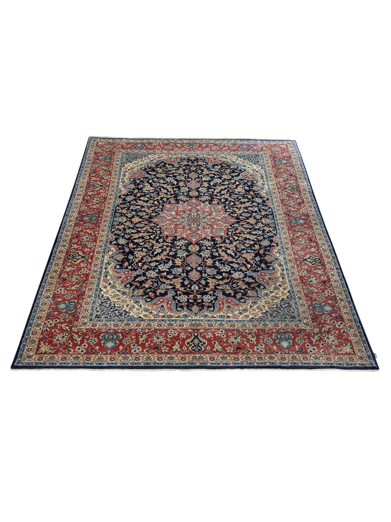 Yazd ca. 210 x 310 cm, Unikat / Einzelstück