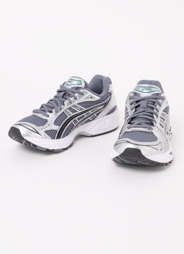 Teniși ASICS Gel-Kayano 14 cu plasă și detalii metalice