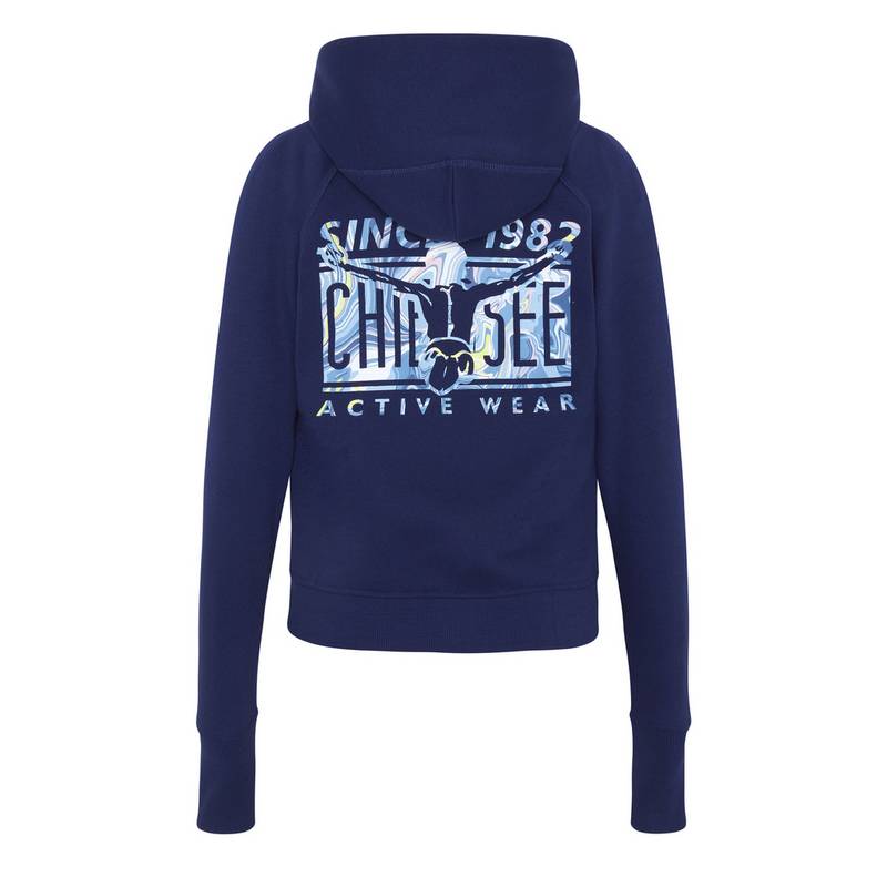 Chiemsee Kapuzenjacke Sweatjacke Mdchen