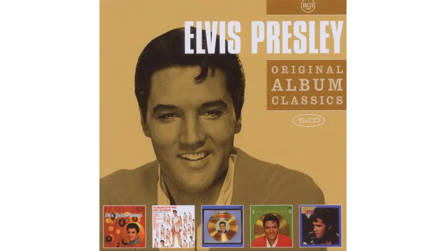 Original Album Classics