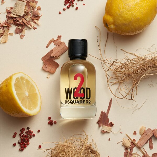 DSQUARED2 2 Wood Eau de Toilette