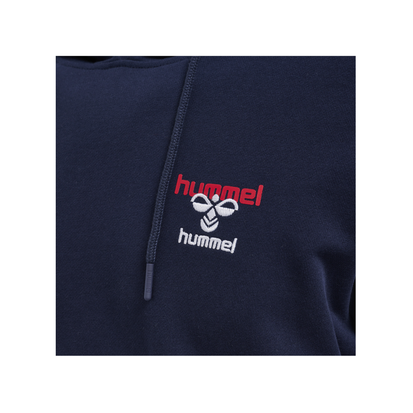 Hummel hmllC CLAUDE Hoody Schwarz F7666
