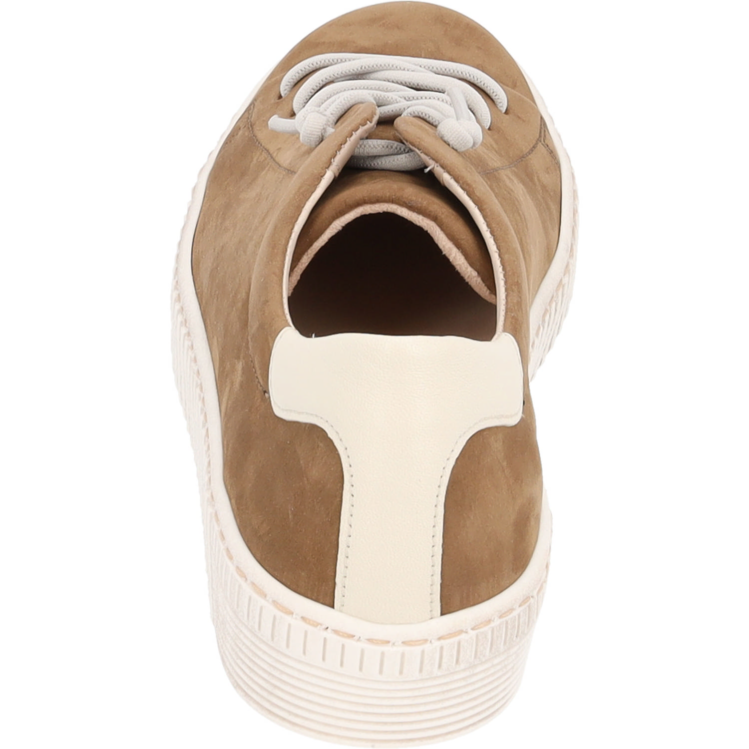 Gabor 33.331, Schnürschuhe, Damen, nut/panna (beige)