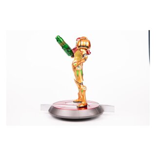 Metroid Prime PVC Statue - Samus Varia Suit (Collector's Edition)
