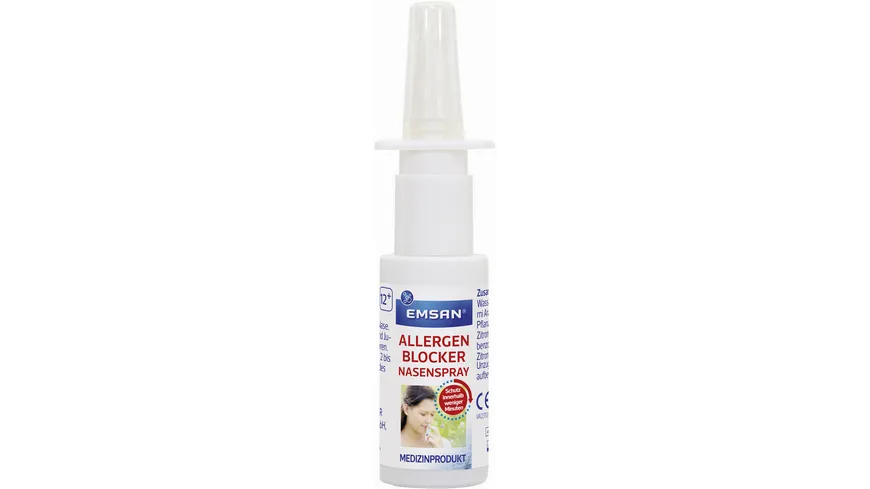 Emsan® Allergenblocker Nasenspray 15ml 15 ml