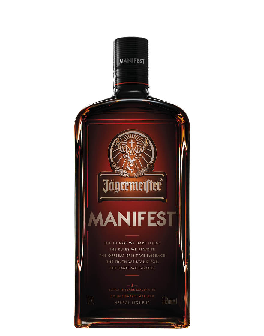 Manifest Jägermeister 0,7 ℓ
