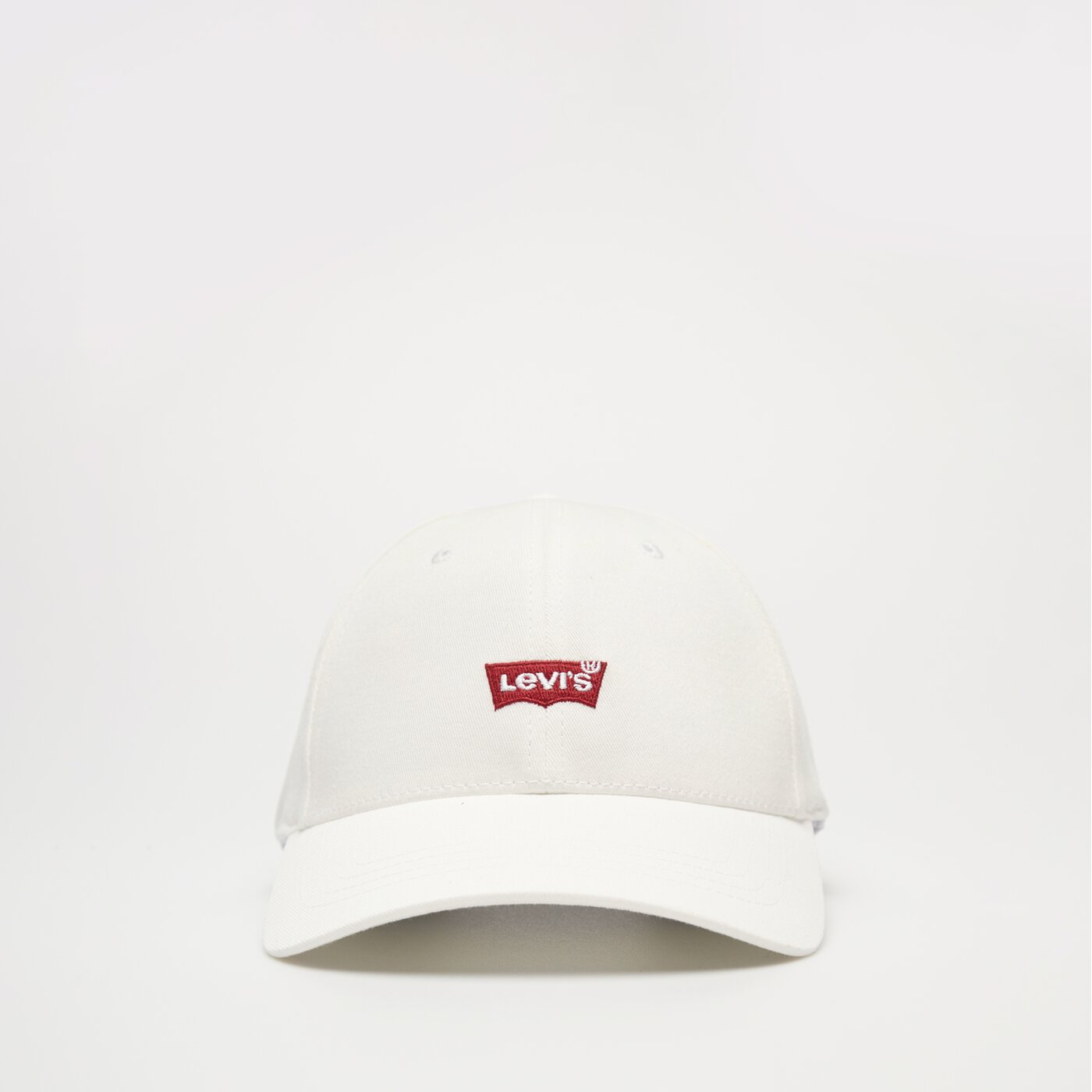 LEVI'S MÜTZE HOUSEMARK FLEXFIT CAP Weiß