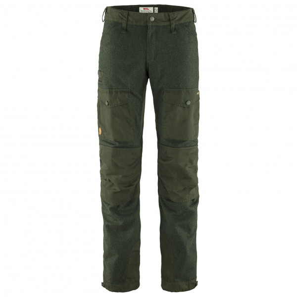 Fjällräven - Värmland Wool Trousers - Trekkinghose