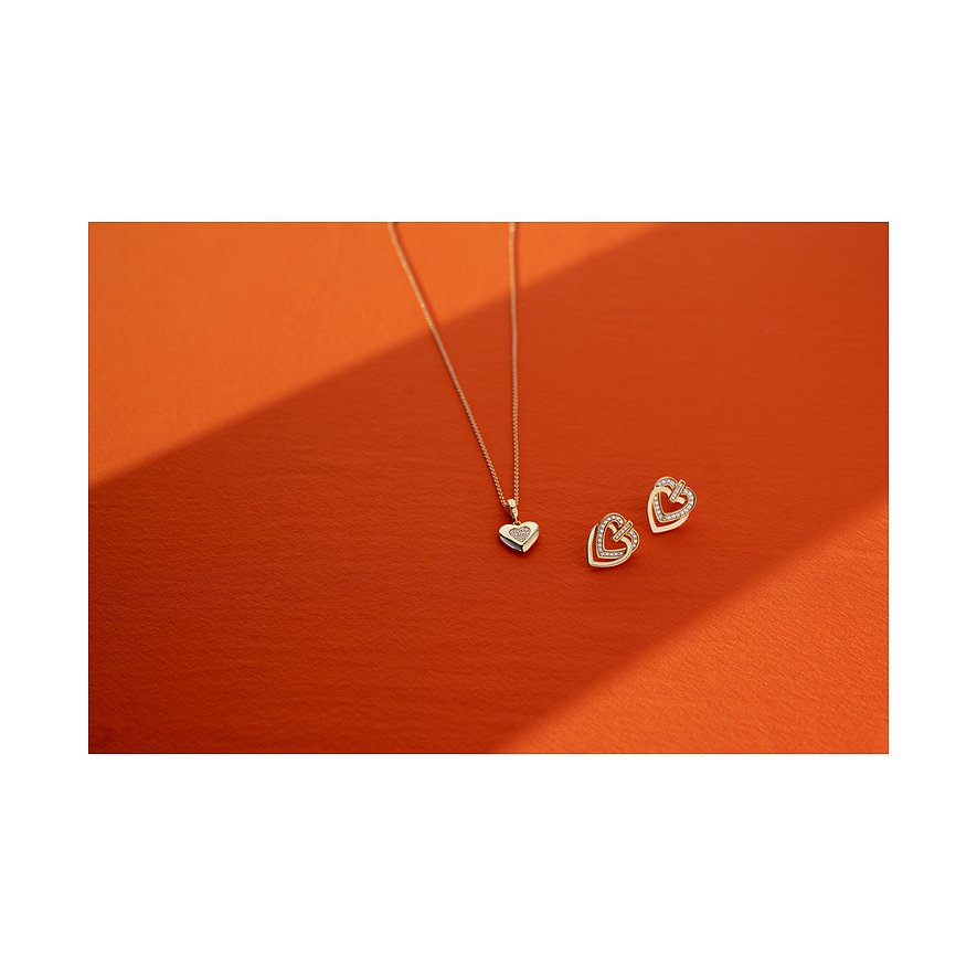 JETTE Kette SWING HEART
