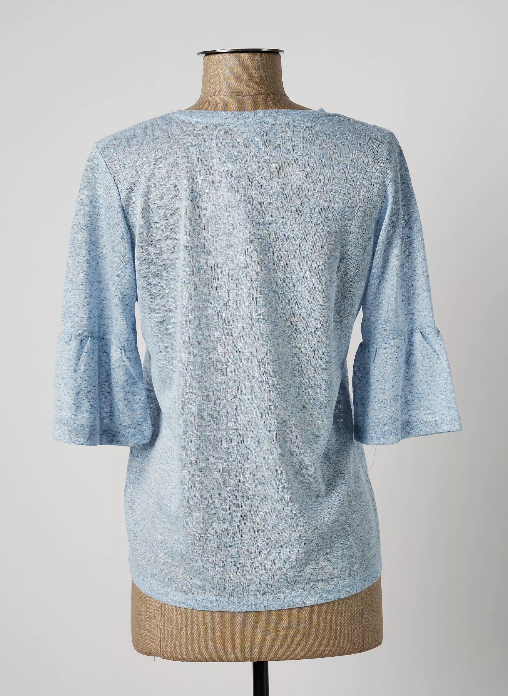 Mxo Tshirts Femme couleur bleu