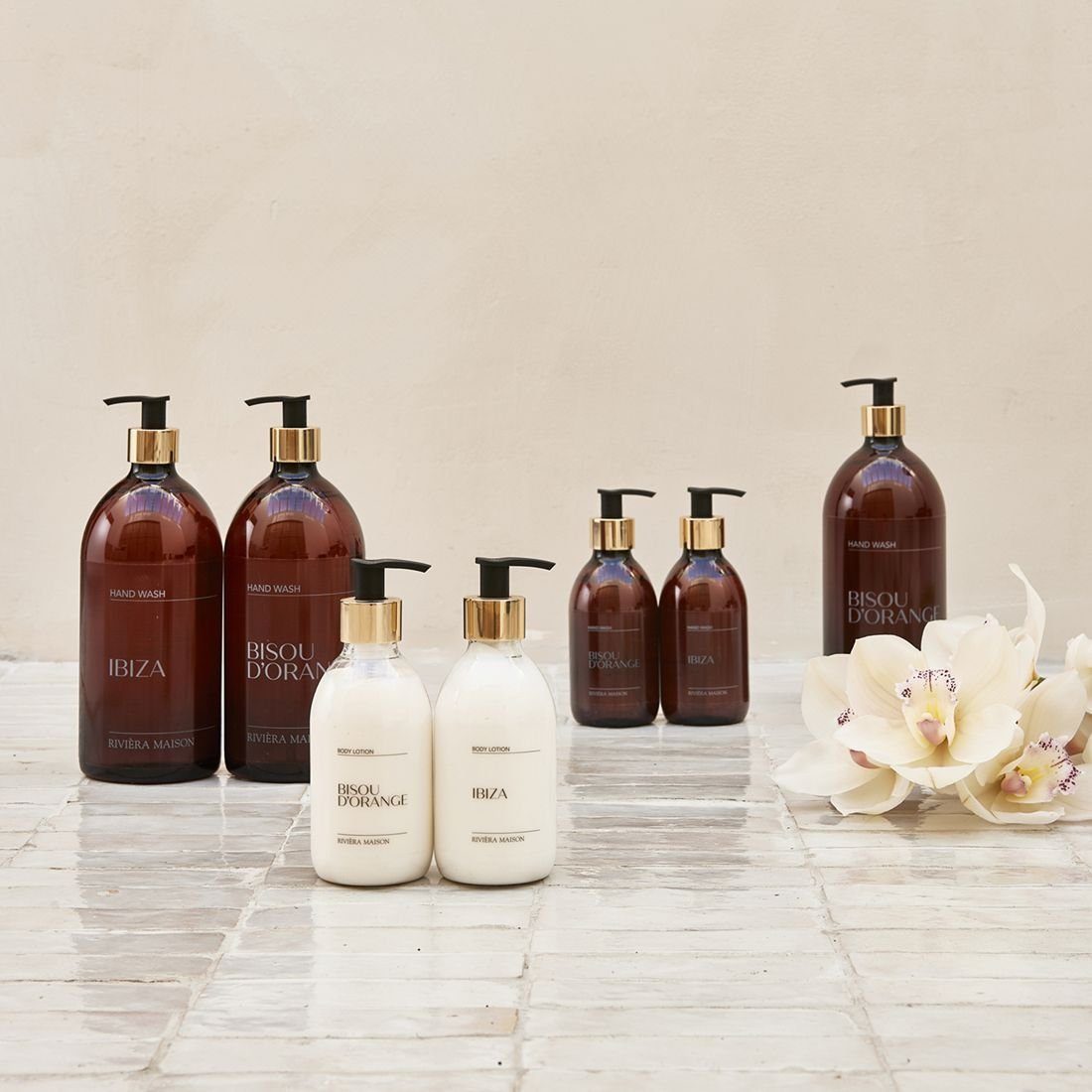 Rivièra Maison Handseife RM Hand Wash Ibiza 300ml