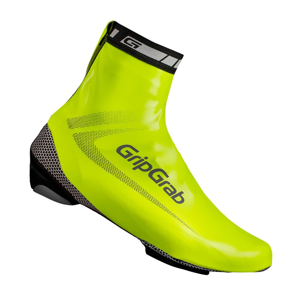 GripGrab RaceAqua Hi-Vis - Rennrad Überschuhe kaufen | Bike-Discount